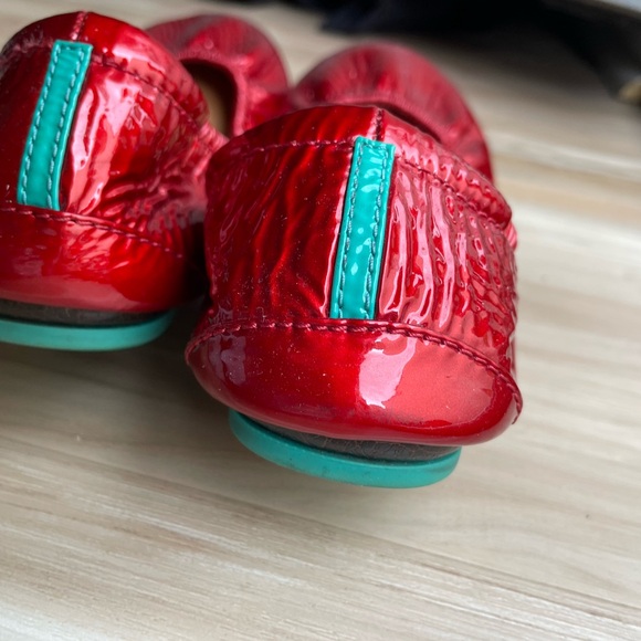 Tieks red diamond Limited edition - Picture 5 of 15